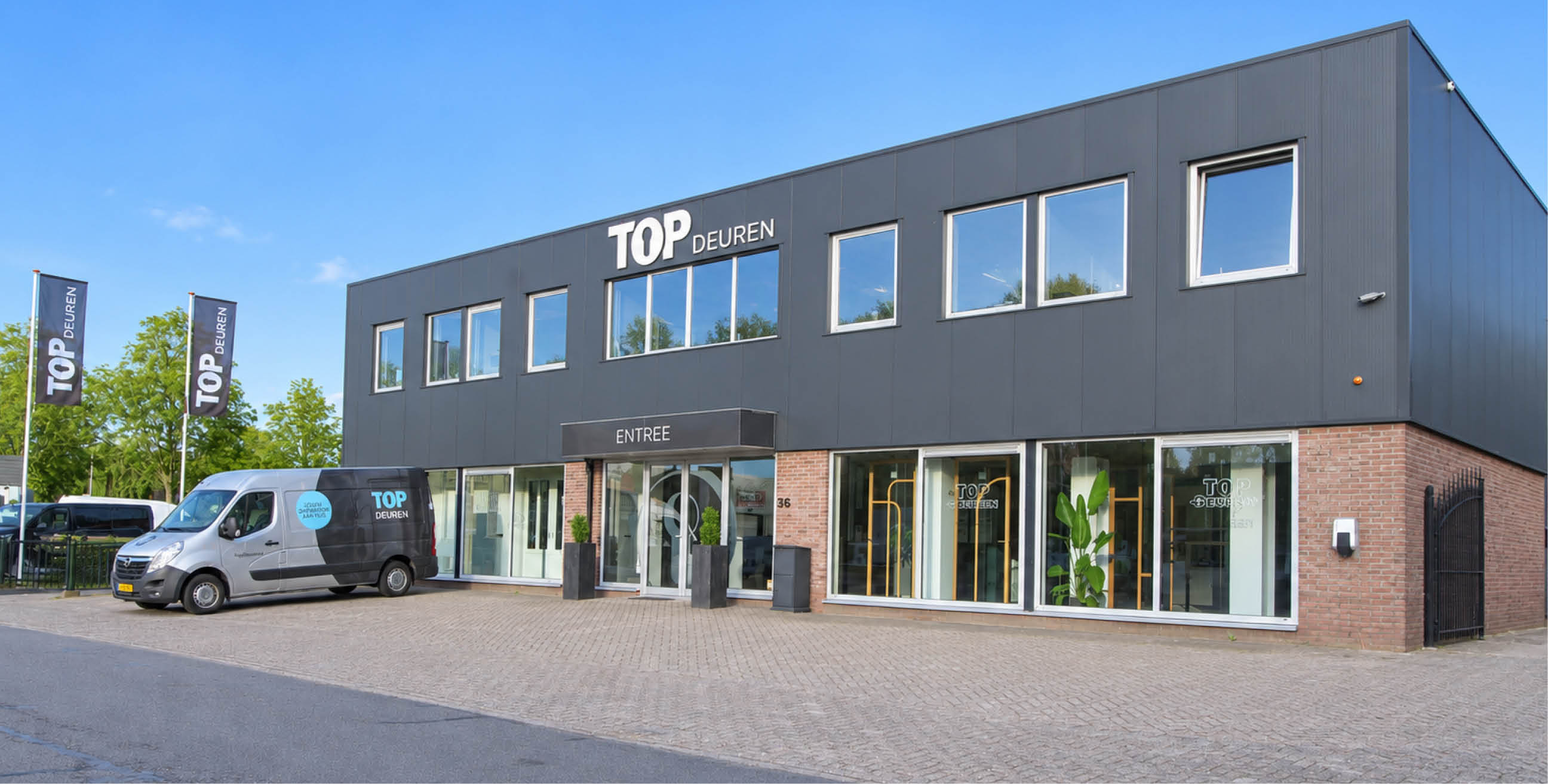 Deurenshowroom Barneveld